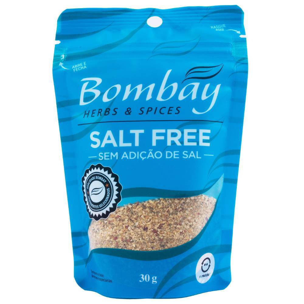Salt Free (Tempero Natural sem Sal) em Oferta na Shopee