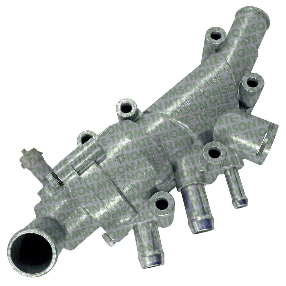 Valvula Termostatica Serie Ouro - Ecosport 2005 A 2014 / Fiesta 2004 A 2014 / Focus 2005 A 2014