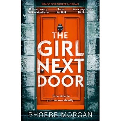 Livro The Girl Next Door de Phoebe Morgan 7737441