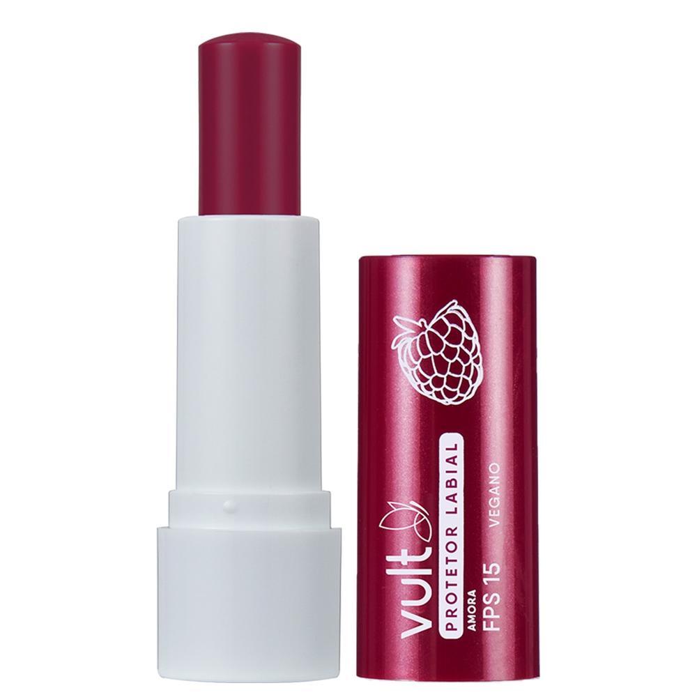 Vult Balm Labial Amora 3,5g em Oferta na Shopee