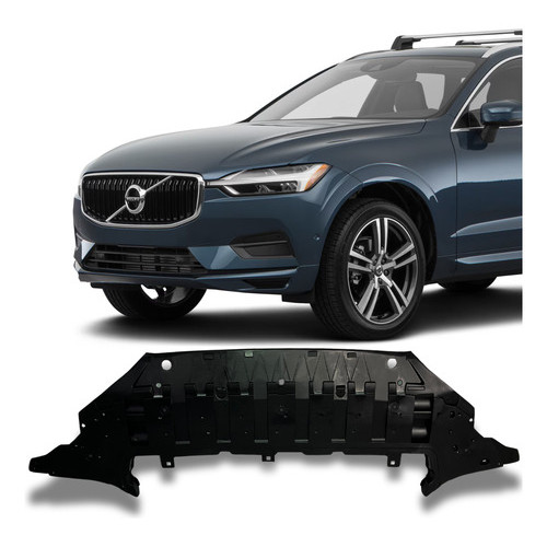 DEFLERTOR CARTER PARACHOQUE DIANTEIRO VOLVO XC60 2015 A 2019
