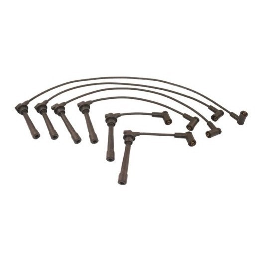 Jogo Cabo Vela Mitsubishi Galant 2.5 V6 1997 A 2003 7mm