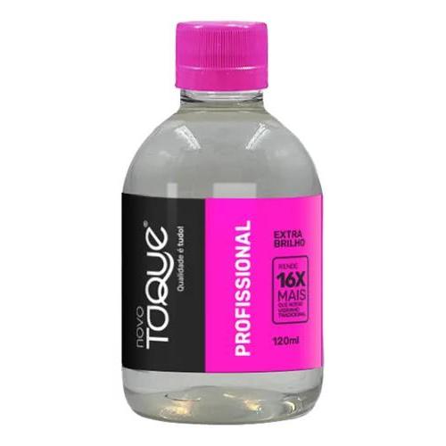 Novo Toque - Esmalte para Unhas Extra Brilho 120ml em Oferta na Shopee