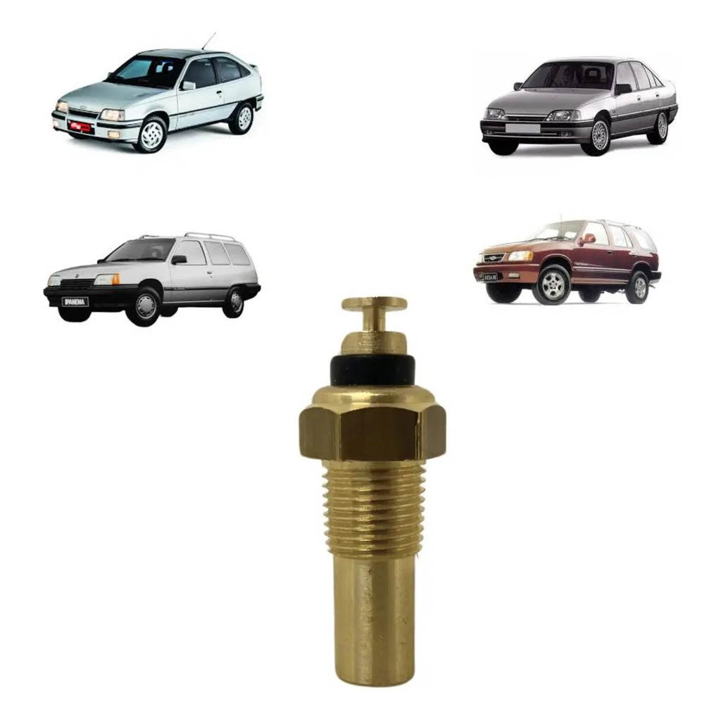 Sensor De Temperatura Do Painel Gm Omega/s10/blazer/kadett