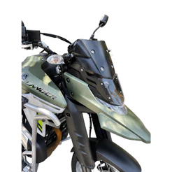 Protetor de Farol XTZ Lander 250 2025 2026 Bráz