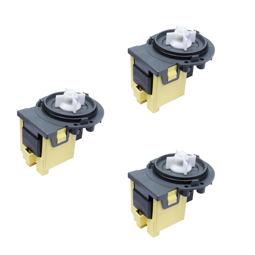 03 Eletrobomba Universal Emicol 127v Lavadora De Roupas