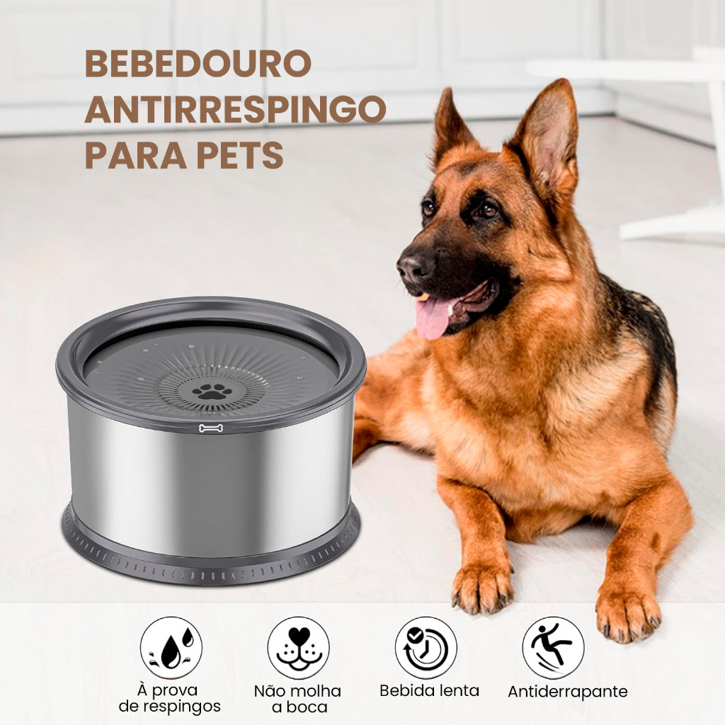 Newpet 4 Pçs Cães Fonte De Água Filtro Filtros Substituição Pet Cães para Tigela de Água Flutuante · foto 2