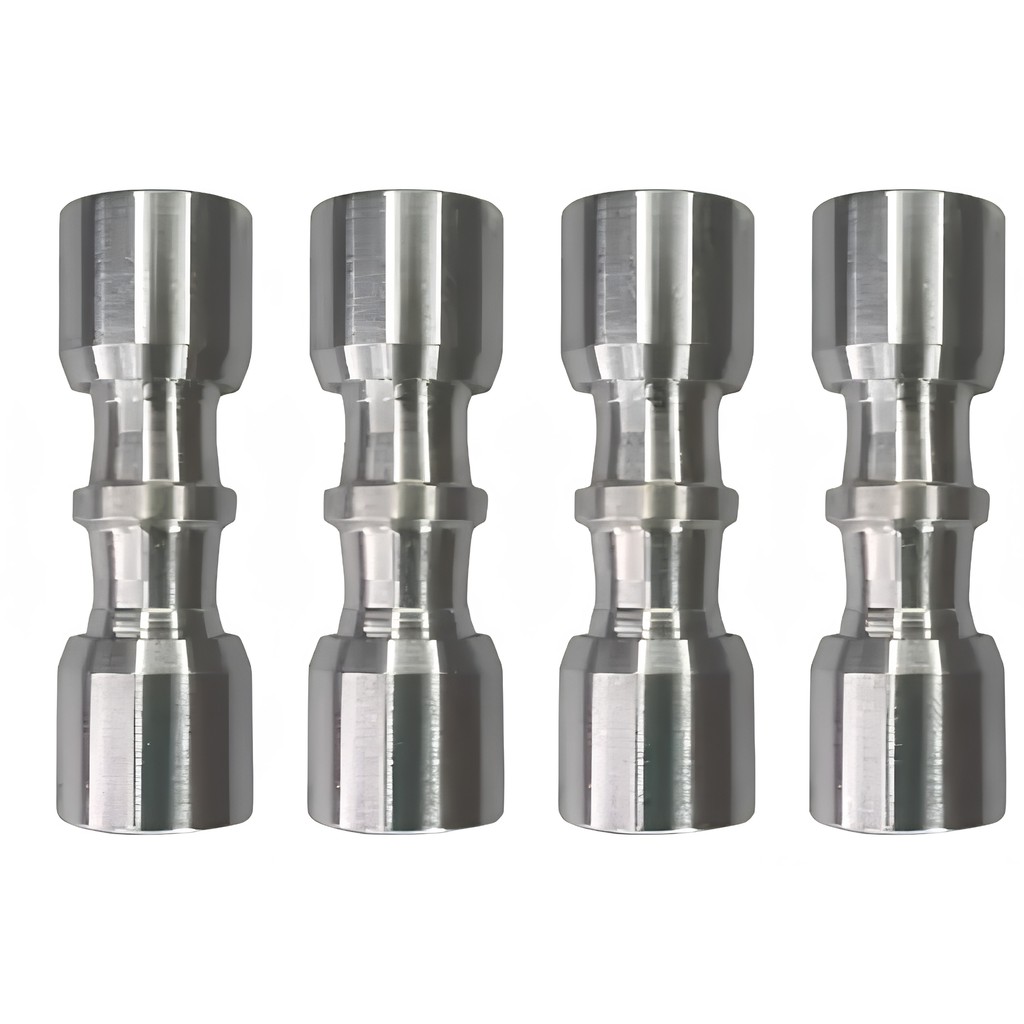 Kit 4 Junta Lokring  1/4 x 1/4 Mastercool