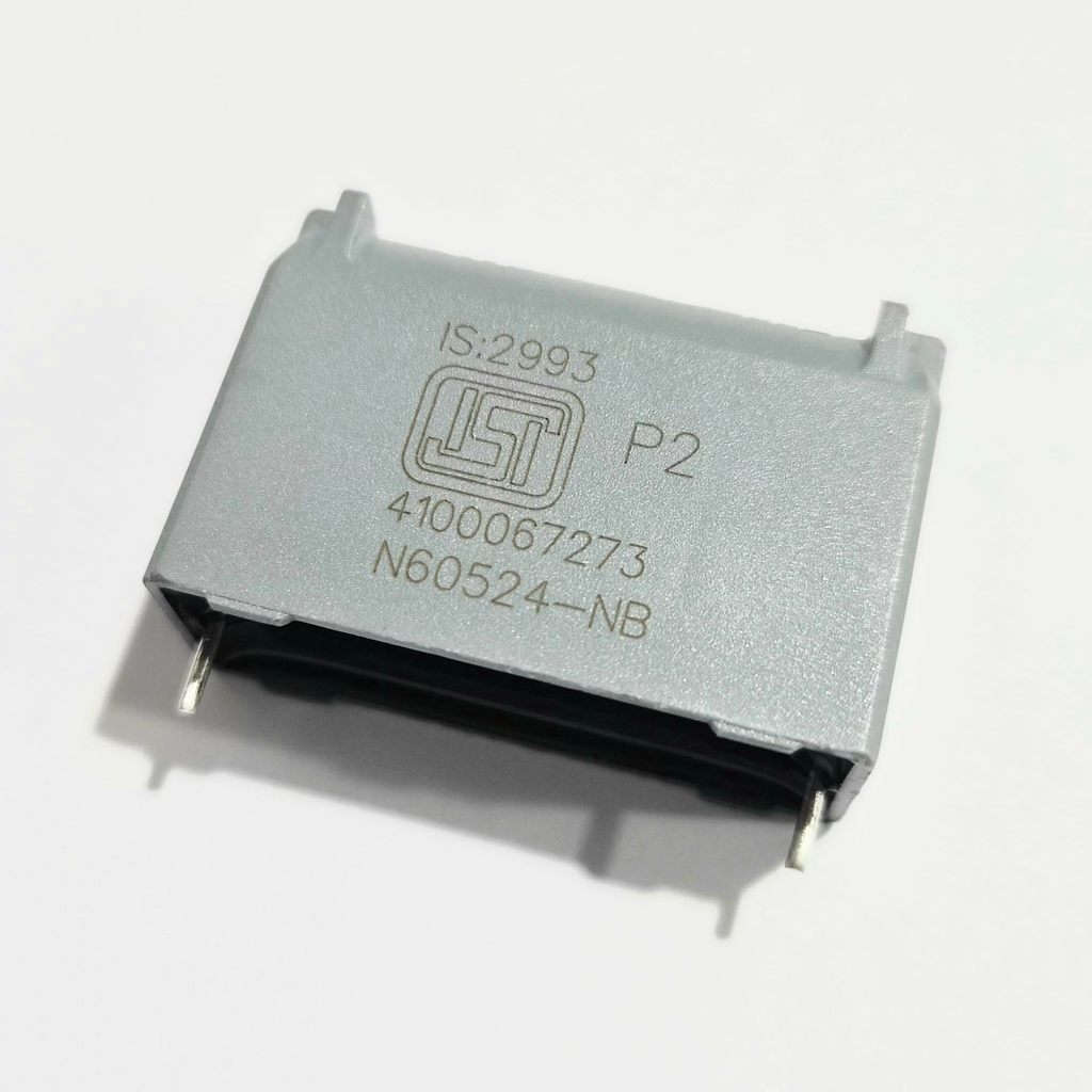 Capacitor Cbb61 1.2uf 450v Placa Ar Condicionado