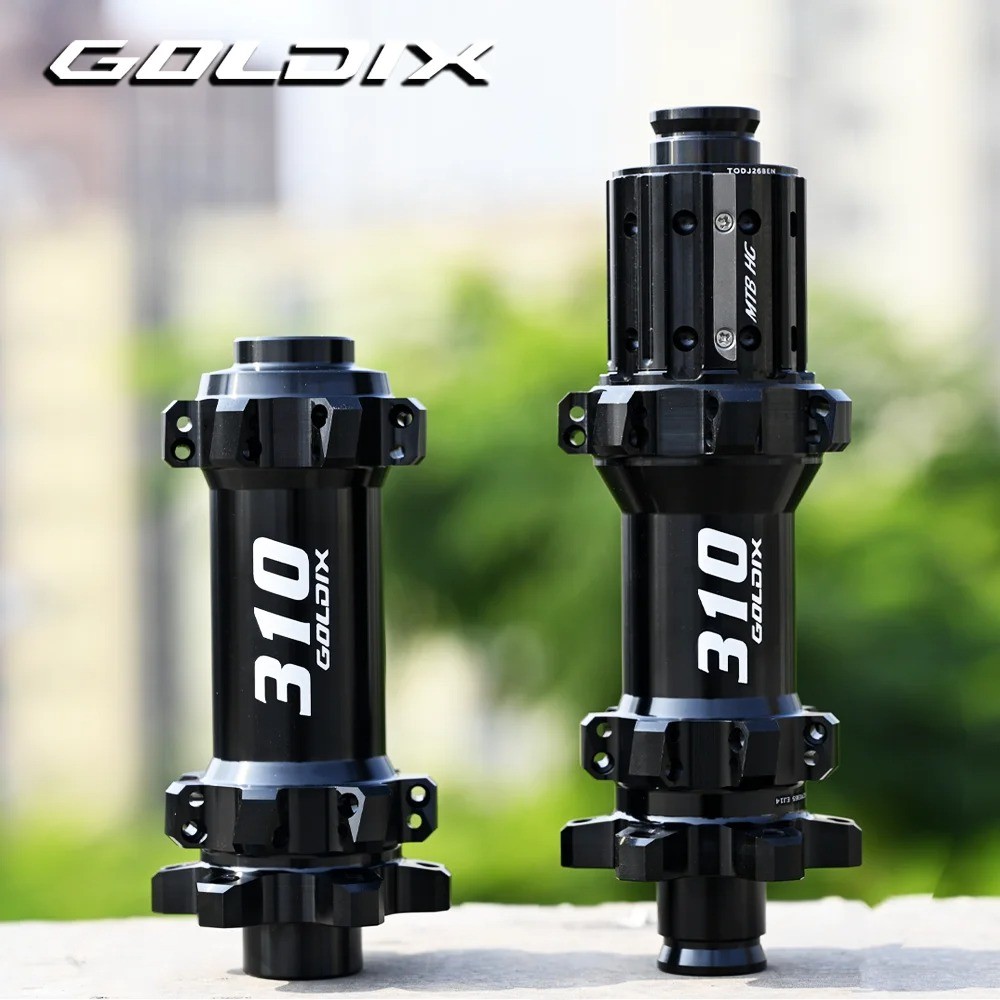 Cubo De Catraca GOLDIX M310 MTB 28H 36T Compatível Com SHIMANO SRAM HG XD MS Roda Livre Mo