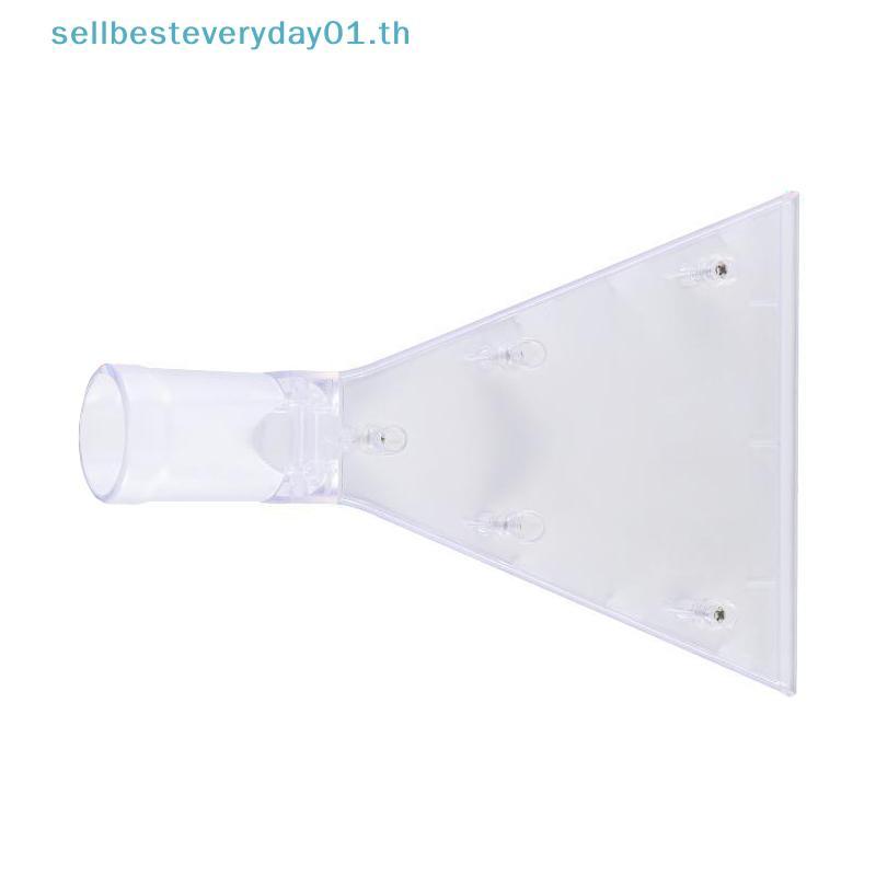 & Sellbest er Extrator De Vácuo Bico Cabeça Bocal Estofamento Tapete Sofá Máquina Absorvente Raspador Transparente .