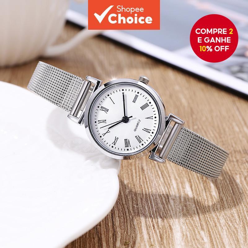 Relógio para Uso Diário: Onde Comprar | BuscaProdutos