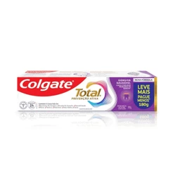 Creme Dental Colgate Total Gengiva Reforcada 180g