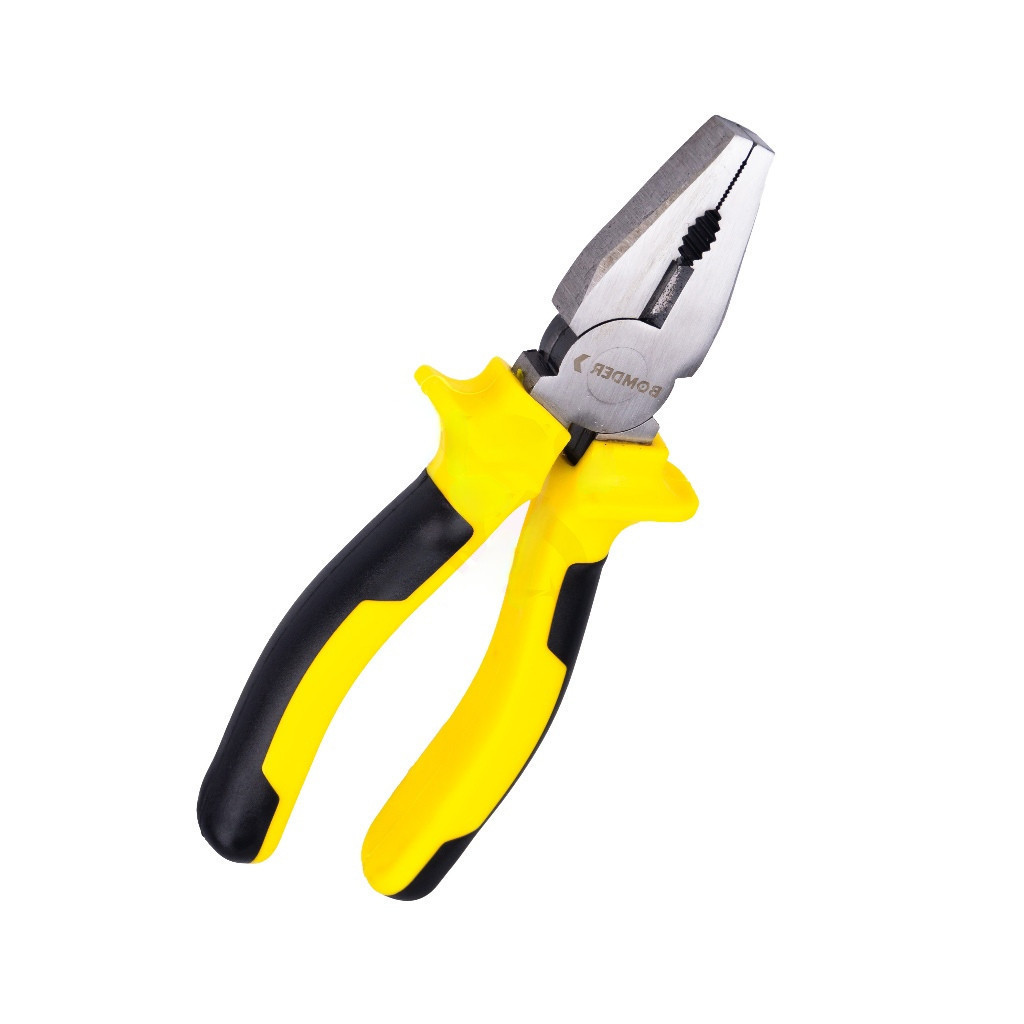 Alicate Universal de 8 Polegadas | Ferramenta Multiuso para Eletricista em Oferta na Shopee