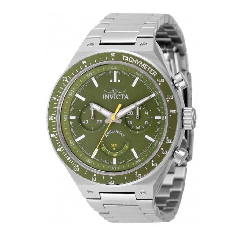 Relógio Masculino Invicta Speedway 49380