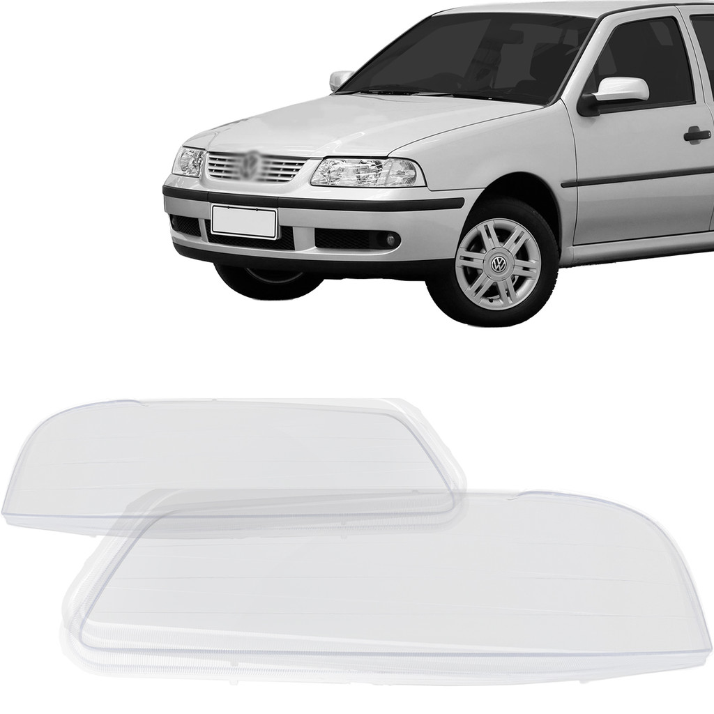 Par Lente Farol Gol G3 99 00 01 02 03 04 05