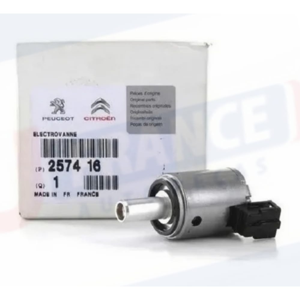 Eletrovalvula Cambio  307 308 408 C4 Pallas Original Al4