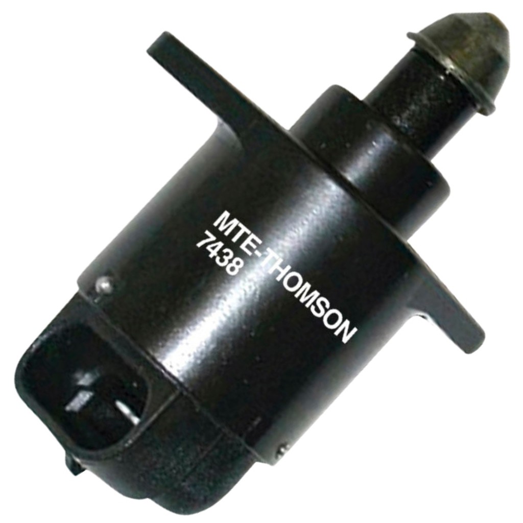 Iac Motor Passo - Citroen Zx 1996 A 1997 / Peugeot 106 1993 A 1996 / Peugeot 306 1996 A 2002