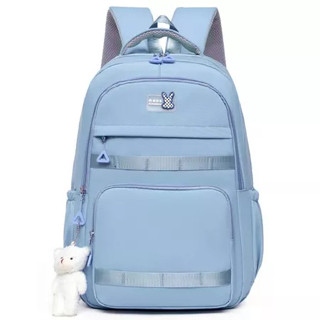 Mochila escola Feminina de nylon Impermeável em Oferta na Shopee