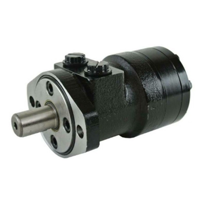 Motor Hidráulico Orbital Guincho Ser Dh/ds - 100 Cc 6 Fresas