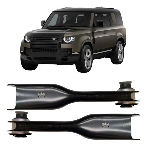 Par De Braços Suspensão Inferior Range Rover Iv 2012 A 2015