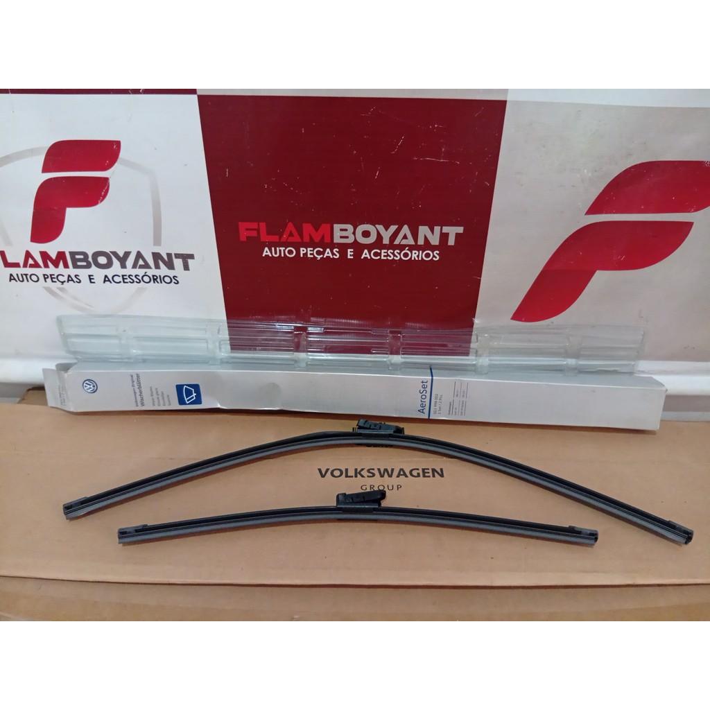 PALHETA DO LIMPADOR DIANTEIRO VW GOLF/POLO/VIRTUS NOVO