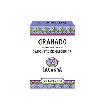 Sabonete em Barra de Glicerina Lavanda Granado