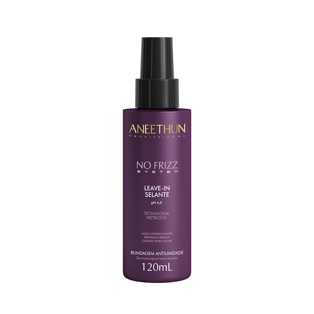Aneethun No Frizz System - Leave In Selante 120ml