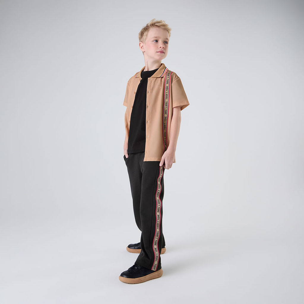 Calça Infantil Masculina Tigor T. Tigre