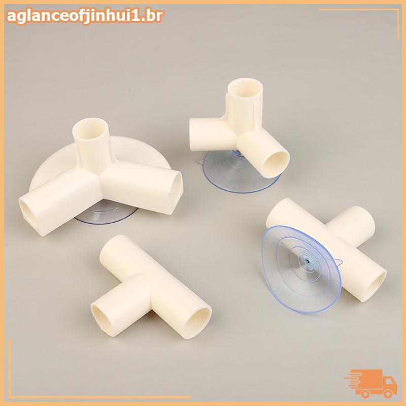[AGBR] Acessórios Peças Sobressalentes Joint Hexagon Alat Ganti Cercadinho Para Bebês Tenda De Brincar Criança Sangkar P