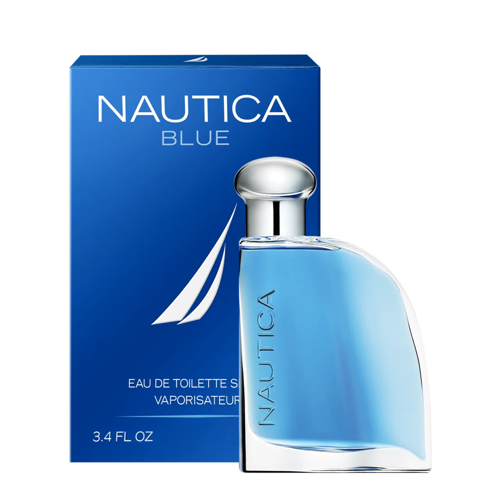 Nautica Blue Eau de Toilette - Perfume Masculino 100ml