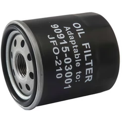 Filtro de Óleo Wega para Toyota Fielder 1.8 16V 2005 até 2008 - Cod. JFO0210