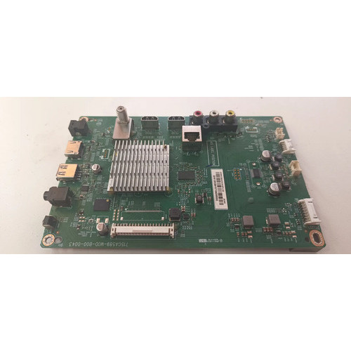 Placa Principal Tv Aoc 43s5195/78 715ga589-m0d-b00-0043