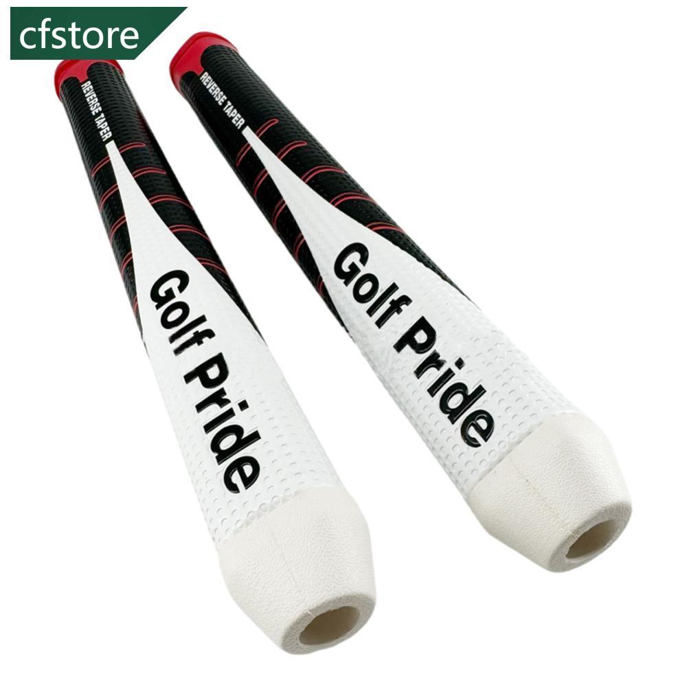 CFSTORE 1Pc Apertos De Clube De Golfe Redondo Couro Do Plutônio Putter Suprimentos L2Z4