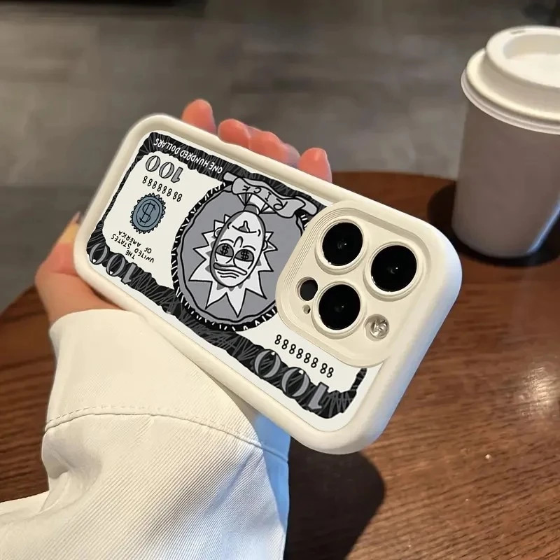 Engraçado Anime Rick E Morty Caso De Telefone Para Motorola Moto E13 E14 G10 G14