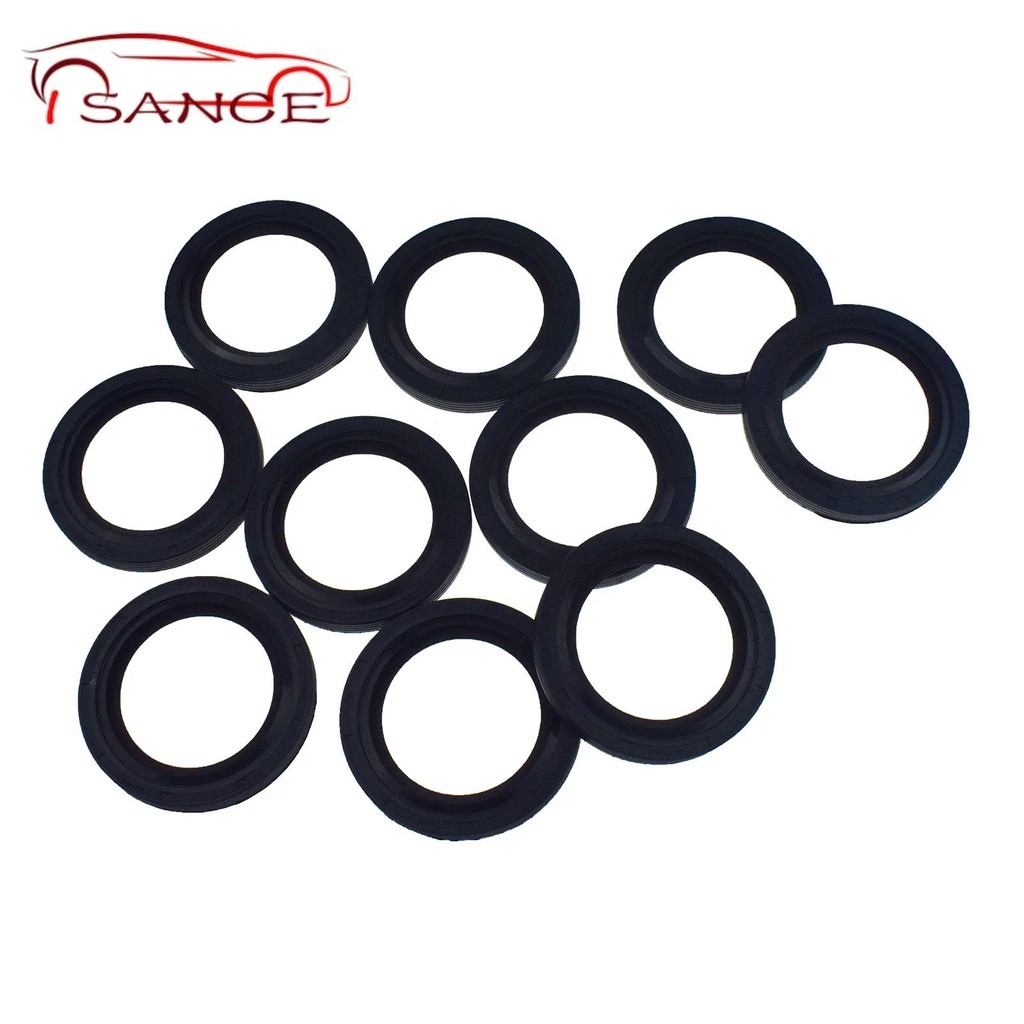 Vedação De Óleo Do Virabrequim Dianteiro Motor 12585673 Para Chevrolet Silverado 2500 Tahoe Corvette Camaro Hummer H2 H3