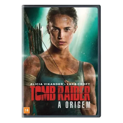 Tomb Raider Graham King