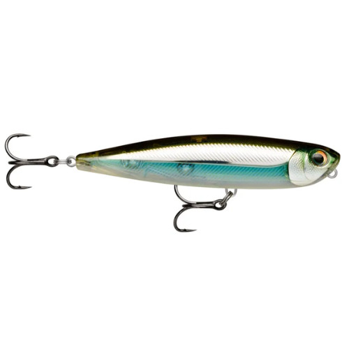 Isca Artificial Rapala Precision Xtreme Pencil 107 10cm Cor Mbs