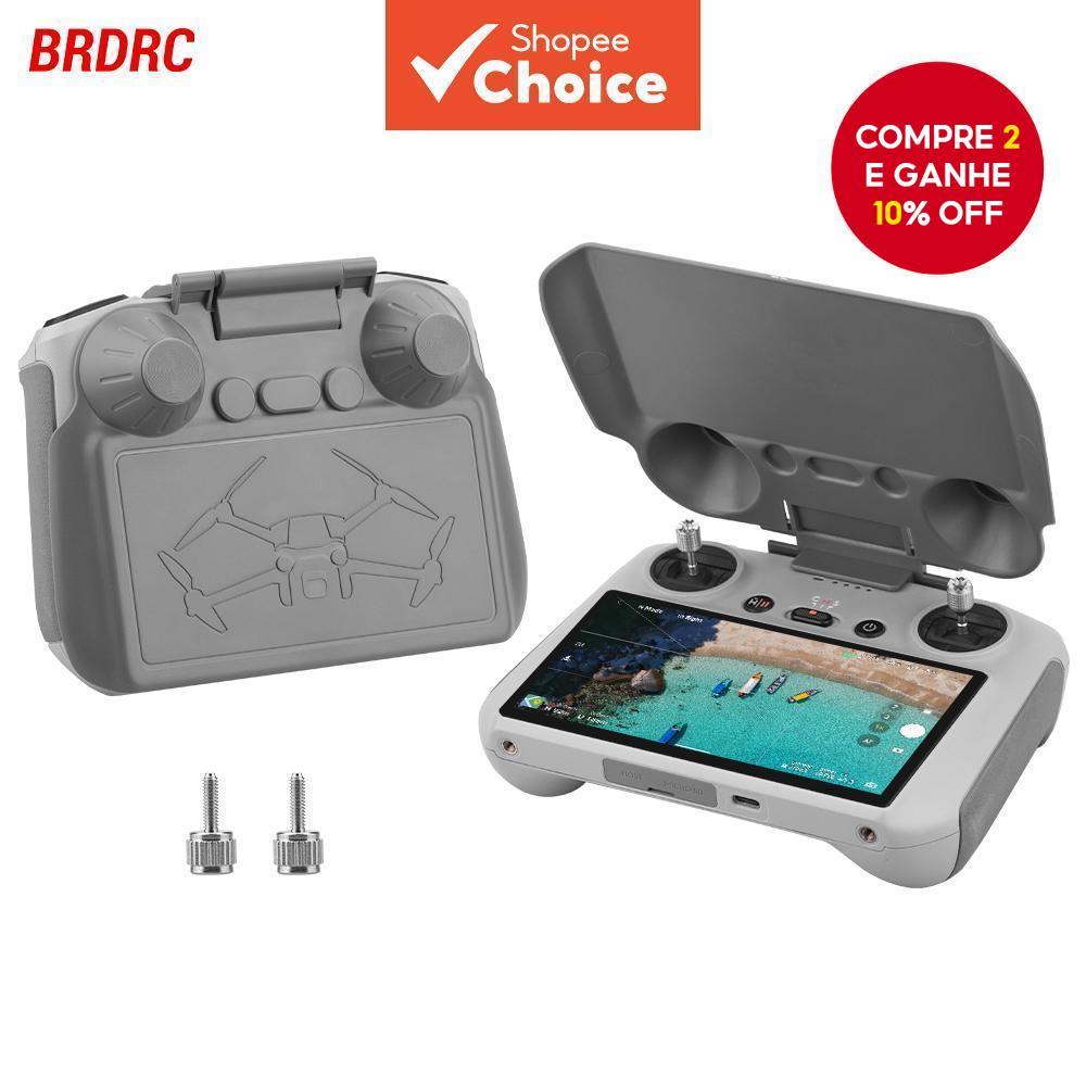 BRDRC Sun Hood Joysticks Protetor para DJI Mini 3/3 Pro/Mavic 3 Classic/AIR 2S em Oferta na Shopee