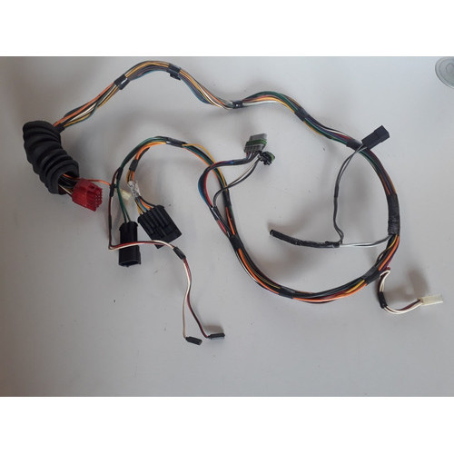 Chicote Porta Dianteira Direita Alfa Romeo 164 3.0 V6 92 