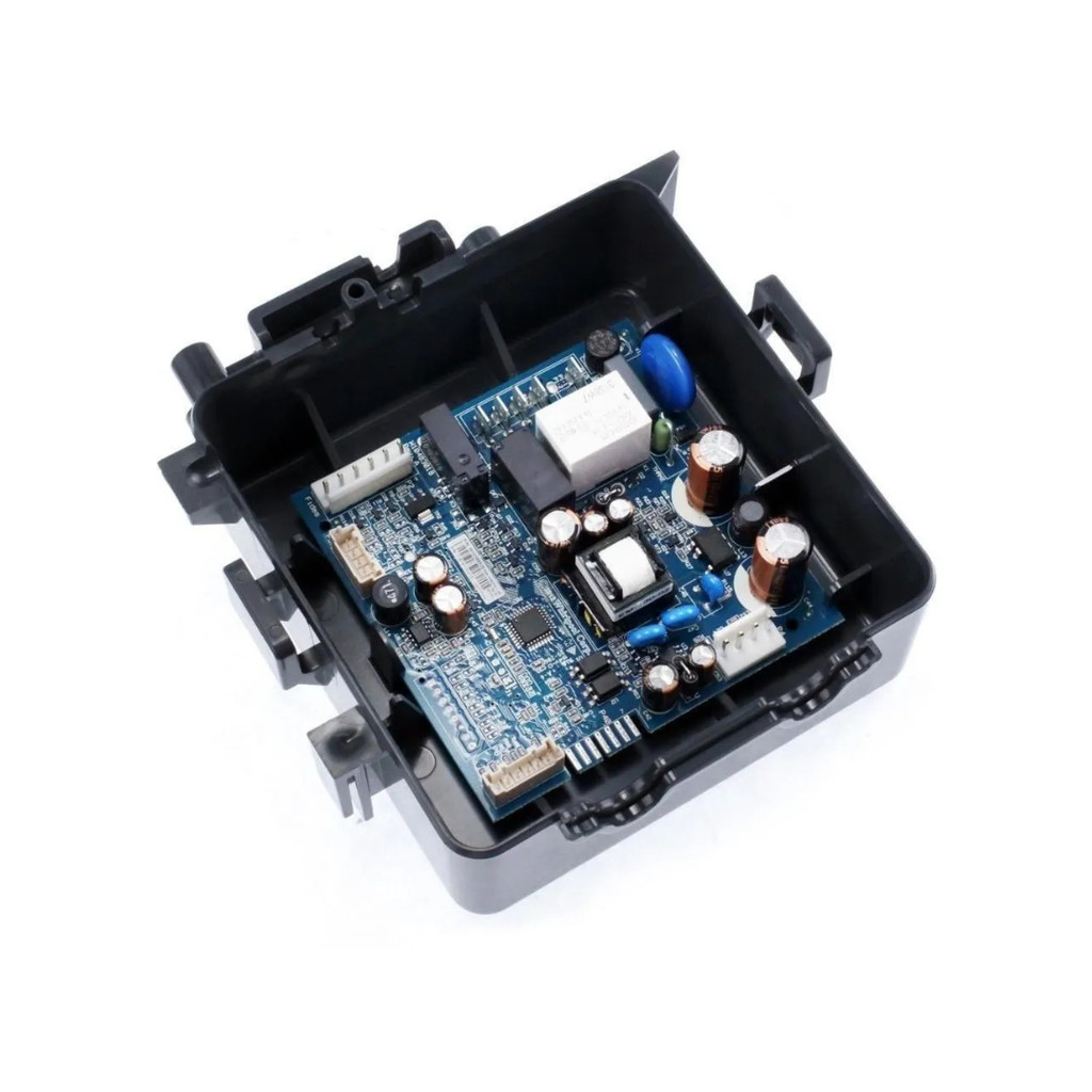 PLACA DE CONTROLE MÓDULO BIVOLT REFRIGERADOR BRASTEMP ORIGINAL - BRE50 - BRE51 - (DEMAIS MODELOS NA DESCRIÇÃO)