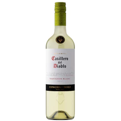 Vinho Chileno Casillero Del Diablo Sauvignon Blanc 750ml
