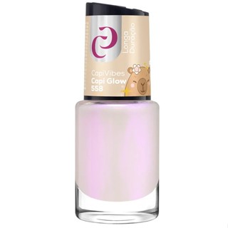 Esmalte Cora O Melhor 10ml CapiVibes Capi Glow nº558 em Oferta na Shopee