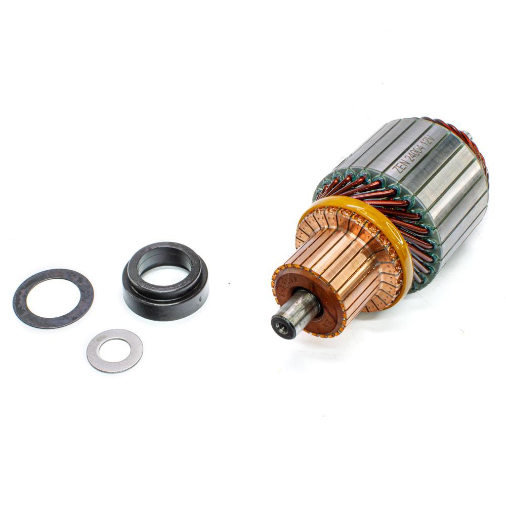 Induzido Motor Partida Ford F1000 Ranger Blazer Silverado S10 Sprinter Volare Peugeot 504 505 Mt Mwm