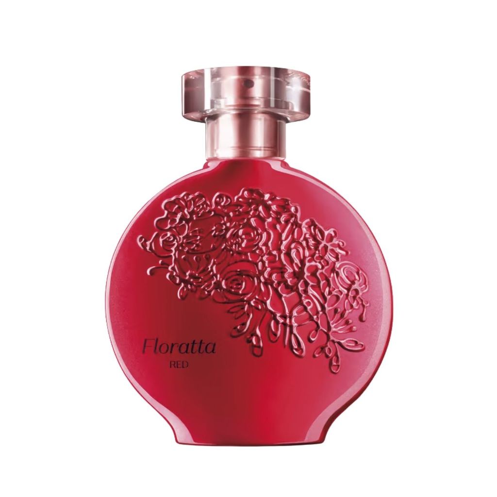 Floratta Red O Boticário Colônia 75ml