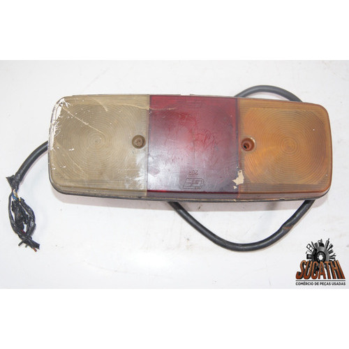 Lanterna Traseira L.d L.e Mercedes-benz Mb 180d