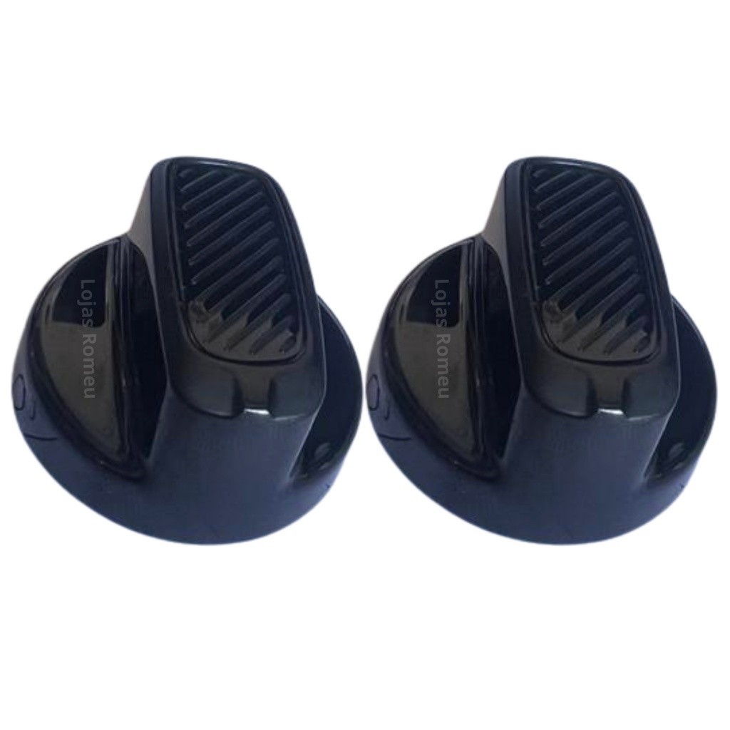 Kit 2 Botões Fogão Continental Fc4vs,Fc5vb,Fc5vs, Original em Oferta na Shopee