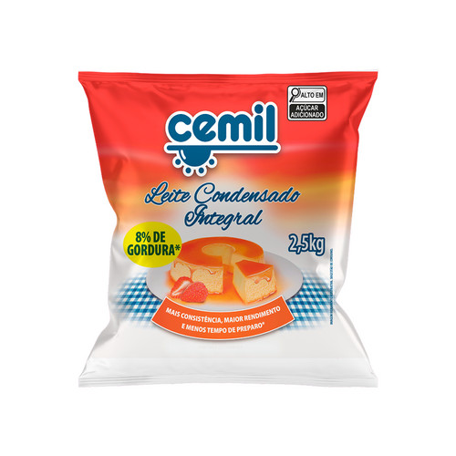 O que é Cemil Leite Condensado 5kg? Guia e Onde Comprar | BuscaProdutos