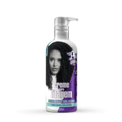 Creme para Fitagem Texturizações Soul Power - Definição e Volume Estruturado - 500ml