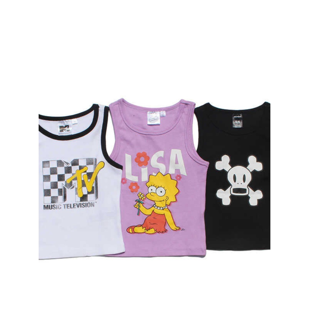 5-14 anos de idade tamanho meninas colete verão exterior wear puro algodão pequeno colete feminino roupa interior crianç
